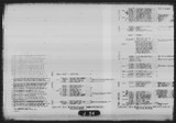 Manufacturer's drawing for North American Aviation P-51 Mustang. Drawing number 106-53075