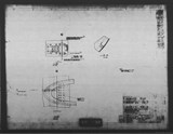 Manufacturer's drawing for Chance Vought F4U Corsair. Drawing number 40209