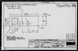 Manufacturer's drawing for North American Aviation P-51 Mustang. Drawing number 99-54142