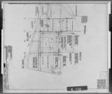 Manufacturer's drawing for Lockheed Corporation P-38 Lightning. Drawing number 195158