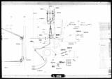 Manufacturer's drawing for Republic Aircraft P-47 Thunderbolt. Drawing number 93F78300