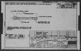 Manufacturer's drawing for North American Aviation B-25 Mitchell Bomber. Drawing number 108-538144_B