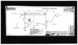 Manufacturer's drawing for Lockheed Corporation P-38 Lightning. Drawing number 197638