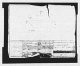 Manufacturer's drawing for Boeing Aircraft Corporation B-17 Flying Fortress. Drawing number 41-1
