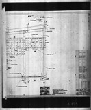 Manufacturer's drawing for North American Aviation T-28 Trojan. Drawing number 200-31111