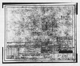 Manufacturer's drawing for Boeing Aircraft Corporation B-17 Flying Fortress. Drawing number 21-3188