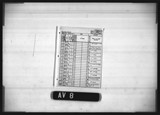 Manufacturer's drawing for Douglas Aircraft Company Douglas DC-6 . Drawing number 7393279