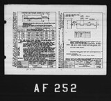 Manufacturer's drawing for North American Aviation B-25 Mitchell Bomber. Drawing number 1h1