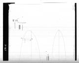 Manufacturer's drawing for Lockheed Corporation P-38 Lightning. Drawing number 197730