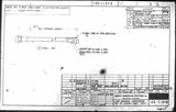 Manufacturer's drawing for North American Aviation P-51 Mustang. Drawing number 106-51848