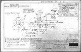 Manufacturer's drawing for North American Aviation P-51 Mustang. Drawing number 102-48188