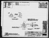 Manufacturer's drawing for North American Aviation P-51 Mustang. Drawing number 19-52305