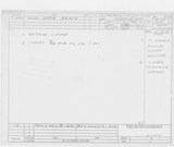 Manufacturer's drawing for Howard Aircraft Corporation Howard DGA-15 - Private. Drawing number C-334