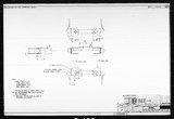Manufacturer's drawing for North American Aviation B-25 Mitchell Bomber. Drawing number 108-61220