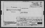 Manufacturer's drawing for North American Aviation B-25 Mitchell Bomber. Drawing number 108-51838_AJ