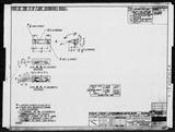 Manufacturer's drawing for North American Aviation P-51 Mustang. Drawing number 109-54327