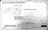 Manufacturer's drawing for North American Aviation P-51 Mustang. Drawing number 102-53071