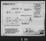 Manufacturer's drawing for North American Aviation P-51 Mustang. Drawing number 102-580322