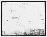 Manufacturer's drawing for Beechcraft AT-10 Wichita - Private. Drawing number 306387