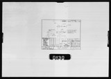 Manufacturer's drawing for Beechcraft C-45, Beech 18, AT-11. Drawing number 187661