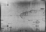 Manufacturer's drawing for North American Aviation B-25 Mitchell Bomber. Drawing number 108-31101