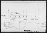 Manufacturer's drawing for North American Aviation B-25 Mitchell Bomber. Drawing number 108-63901