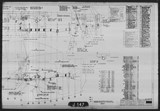 Manufacturer's drawing for North American Aviation P-51 Mustang. Drawing number 106-53313