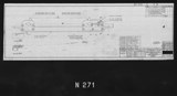 Manufacturer's drawing for North American Aviation B-25 Mitchell Bomber. Drawing number 62-73128