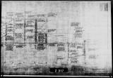 Manufacturer's drawing for Lockheed Corporation P-38 Lightning. Drawing number 201200