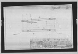 Manufacturer's drawing for Curtiss-Wright P-40 Warhawk. Drawing number 75-51-024