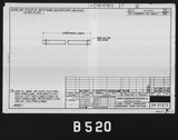 Manufacturer's drawing for North American Aviation P-51 Mustang. Drawing number 104-47876