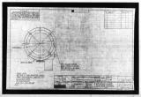Manufacturer's drawing for Lockheed Corporation P-38 Lightning. Drawing number 203609