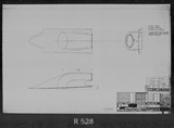 Manufacturer's drawing for Douglas Aircraft Company A-26 Invader. Drawing number 3276498