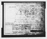 Manufacturer's drawing for Boeing Aircraft Corporation B-17 Flying Fortress. Drawing number 21-7865