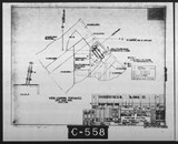 Manufacturer's drawing for Chance Vought F4U Corsair. Drawing number 19526