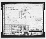 Manufacturer's drawing for Boeing Aircraft Corporation B-17 Flying Fortress. Drawing number 41-1808