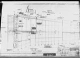 Manufacturer's drawing for North American Aviation P-51 Mustang. Drawing number 106-14001