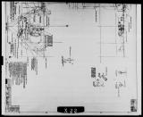 Manufacturer's drawing for Lockheed Aircraft Corporation P-38 Lightning Drawings & Manuals. Drawing number 197881