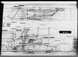 Manufacturer's drawing for North American Aviation P-51 Mustang. Drawing number 106-40001