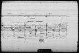 Manufacturer's drawing for North American Aviation AT-6 Texan / Harvard. Drawing number 66-18002