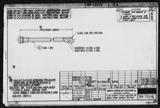 Manufacturer's drawing for North American Aviation P-51 Mustang. Drawing number 104-73368