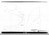 Manufacturer's drawing for Lockheed Corporation P-38 Lightning. Drawing number 197783