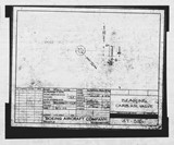 Manufacturer's drawing for Boeing Aircraft Corporation B-17 Flying Fortress. Drawing number 41-316