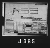 Manufacturer's drawing for Douglas Aircraft Company C-47 Skytrain. Drawing number 1022235
