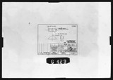 Manufacturer's drawing for Beechcraft C-45, Beech 18, AT-11. Drawing number 103927