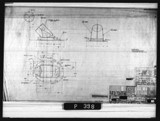 Manufacturer's drawing for Douglas Aircraft Company Douglas DC-6 . Drawing number 3320219
