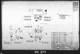 Manufacturer's drawing for Chance Vought F4U Corsair. Drawing number 38263