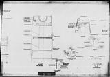 Manufacturer's drawing for North American Aviation P-51 Mustang. Drawing number 106-14701