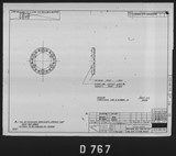 Manufacturer's drawing for North American Aviation P-51 Mustang. Drawing number 102-48148