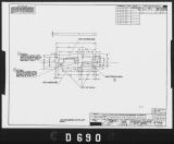 Manufacturer's drawing for Lockheed Corporation P-38 Lightning. Drawing number 197681